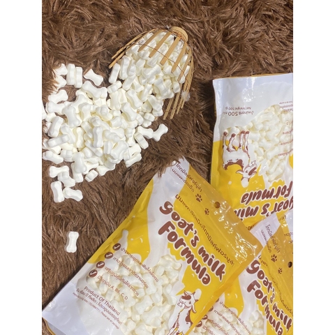 Goat's Milk Formula - Keo sữa dê 500g